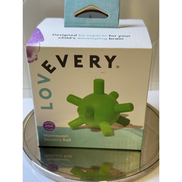 Lovevery Montessori Sensory Ball - NEW in BOX - Picture 1 of 5